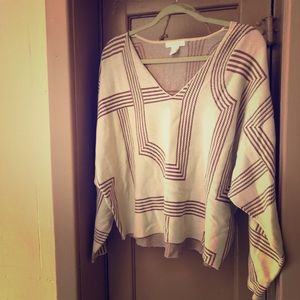 HM exclusive skirt/sweater set